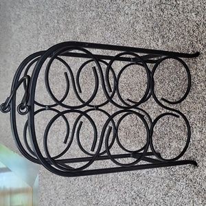 SALE--Wine bottle rack